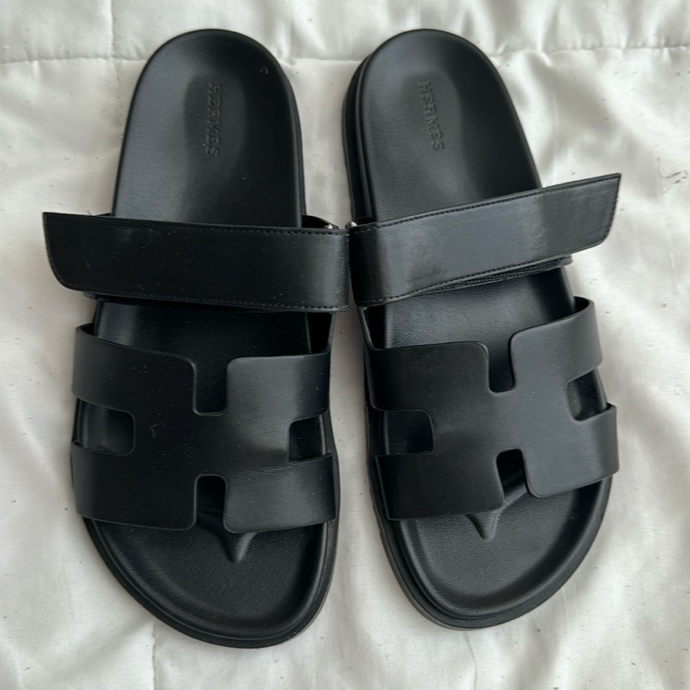 Designer sandals